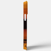 Zonnetijd met reflectie Case-Mate iPhone case (Achterkant / Rechts)