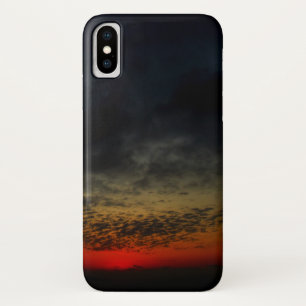 Zonnetijd voor het Storm iPhone X Hoesje