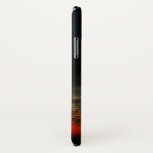 Zonnetijd voor het Storm Case-Mate iPhone Case (Achterkant / rechts)