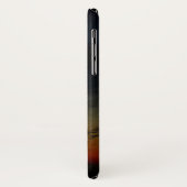 Zonnetijd voor het Storm Case-Mate iPhone Case (Achterkant/links)