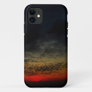 Zonnetijd voor het Storm iPhone 11 Hoesje