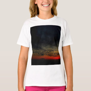 Zonnetijd voor het Storm T-shirt
