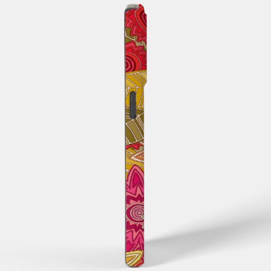 zonnetuin Case-Mate iPhone case (Achterkant / Rechts)