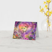 Zonnetuin Het is een goede kaart (Gele Bloem)