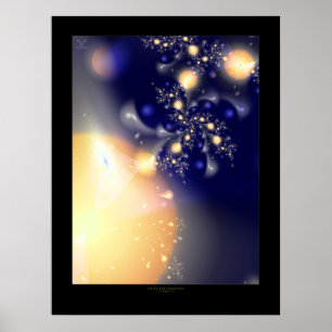 Zonneuitstulping Poster