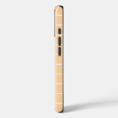 Zonneuwen en wolken op maat Case-Mate iPhone case (Achterkant / Links)