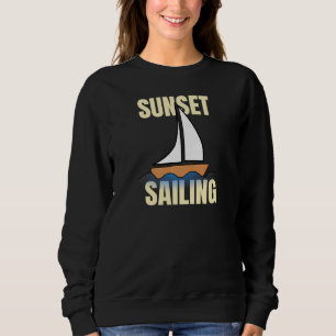 Zonnevaste,  zeilboot met zeilboot Fi Trui