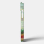 Zonneveld Abstracte afdrukken | Silvia Vassileva Case-Mate iPhone Case (Achterkant / Links)