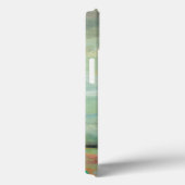 Zonneveld Abstracte afdrukken | Silvia Vassileva Case-Mate iPhone Case (Achterkant / Rechts)