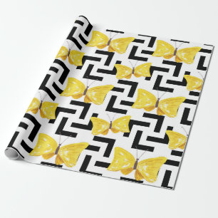 Zonneventilator Cadeaupapier