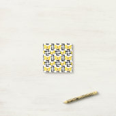 Zonneventilator Post-it® Notes (Op bureau)