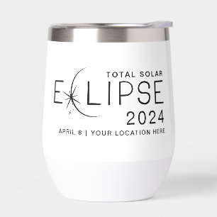 Zonneverduistering 2024 Aangepaste locatie Herdenk