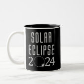 Zonneverduistering 2024 Mok (Links)