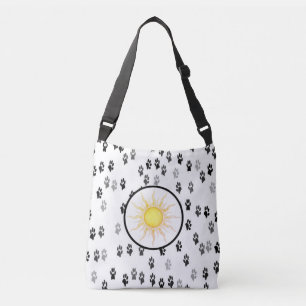 Zonneverf Crossbody Tas