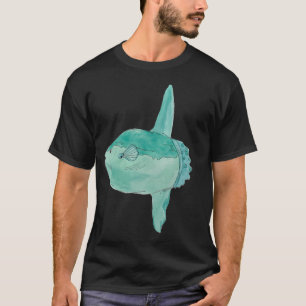 zonnevis t-shirt