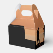 Zonnevisserij Bedankdoosjes (Achterkant)