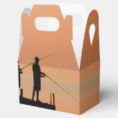 Zonnevisserij Bedankdoosjes (Geopend)