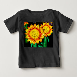 Zonnevlamzonnebloemen