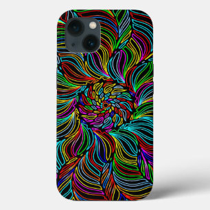 Zonnevloeren iPhone 13 Hoesje