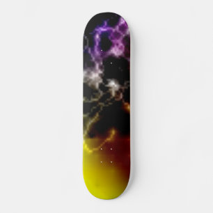Zonnevloeren Skateboard