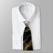 Zonnevlokken 2 stropdas (Gebonden)