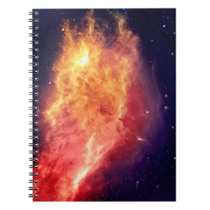 Zonnevuur door de Kosmos Notitieboek