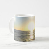 Zonnewaarden instellen koffiemok (Voorkant links)