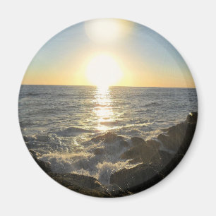 Zonnewaarden instellen magneet