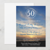 Zonnewaarden Jubileum Kaart (Voorkant / Achterkant)