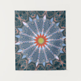 zonnewende zonneschijn 001 klein wandkleed