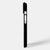zonnewijzer Case-Mate iPhone case (Achterkant / Links)