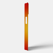 zonnewijzer Case-Mate iPhone case (Achterkant / Rechts)