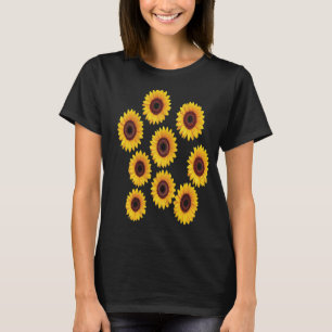 Zonnewindesign T-shirt