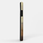 Zonnewoestijnlandschap door Norman Wyatt Case-Mate iPhone Case (Achterkant/rechts)