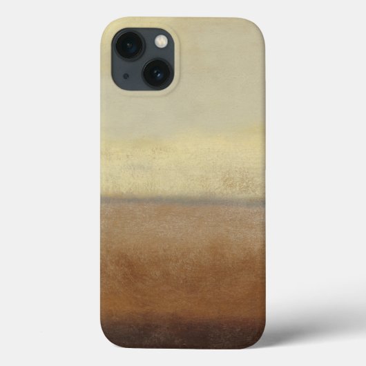 Zonnewoestijnlandschap door Norman Wyatt Case-Mate iPhone Case (Achterkant)