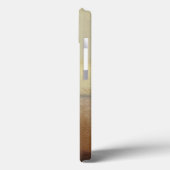 Zonnewoestijnlandschap door Norman Wyatt Case-Mate iPhone Case (Achterkant / Links)