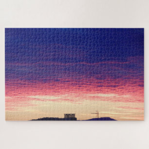 zonnewolken legpuzzel