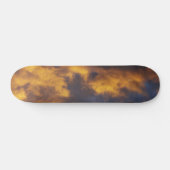 Zonnewolken Skateboard (Horizontaal)