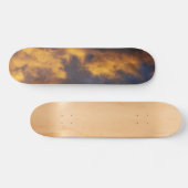 Zonnewolken Skateboard (Horizontaal)