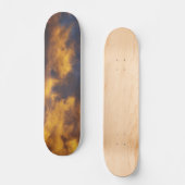 Zonnewolken Skateboard (Voorkant)