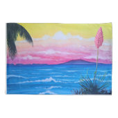 Zonnezee Kussensloop (Achterkant-Links)