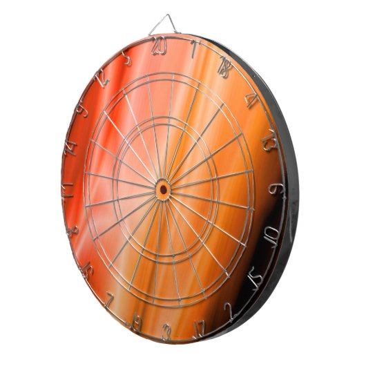 Zonnezijde Dartbord (Voorkant Rechts)