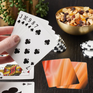 Zonnezijde Pokerkaarten
