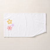 Zonnezomer Bad Handdoek (Handdoek)