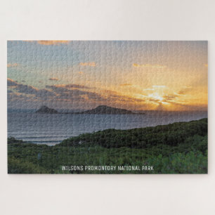 Zonnezomerlandschap, 1014 Natuur Legpuzzel