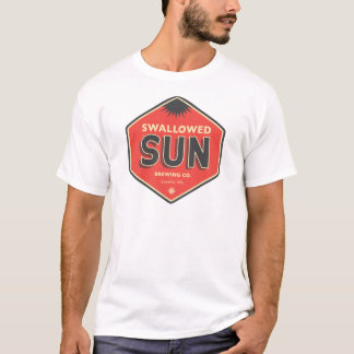 Zonnezon Logo T-shirt
