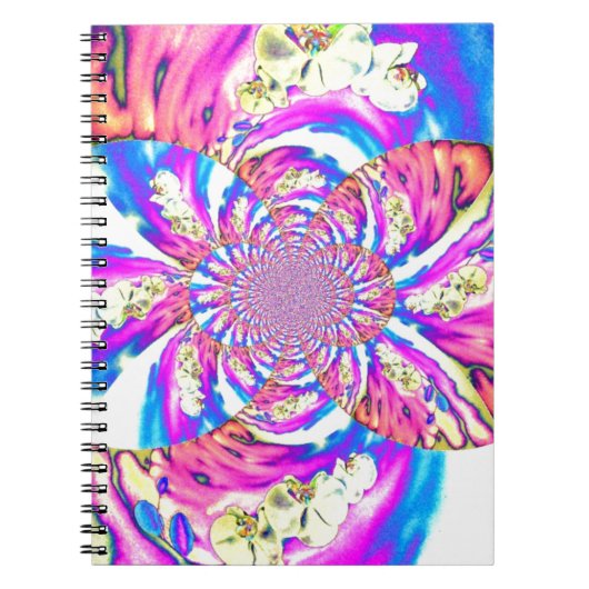 Zonnezon Notitieboek (Voorkant)