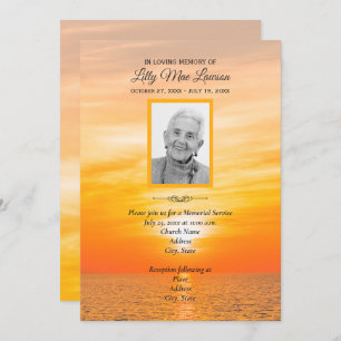 Zonnezondag over de uitnodiging tot herdenking van