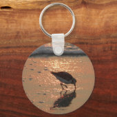 zonnezonde sleutelhanger (Voorkant)