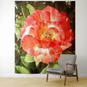 Zonnig dag Roos....... Wandkleed (In situ)